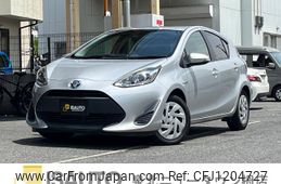 toyota aqua 2018 quick_quick_DAA-NHP10_NHP10-2597987