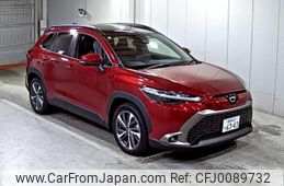 toyota corolla-cross 2024 -TOYOTA 【愛媛 301た6343】--Corolla Cross ZVG13-1011399---TOYOTA 【愛媛 301た6343】--Corolla Cross ZVG13-1011399-