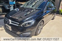 mercedes-benz b-class 2016 GOO_JP_700957089930240915001