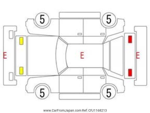 honda n-box 2022 -HONDA--N BOX 6BA-JF3--JF3-5186935---HONDA--N BOX 6BA-JF3--JF3-5186935- image 2
