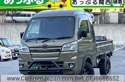 daihatsu hijet-truck 2018 quick_quick_EBD-S510P_S510P-0225255