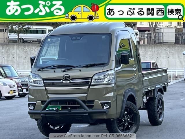 daihatsu hijet-truck 2018 quick_quick_EBD-S510P_S510P-0225255 image 1