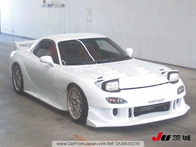 mazda rx-7 2002 -MAZDA--RX-7 FD3S--605680---MAZDA--RX-7 FD3S--605680- image 1