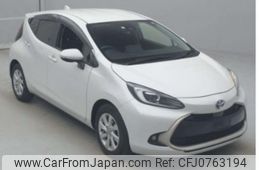 toyota aqua 2021 quick_quick_6AA-MXPK11_MXPK11-2035352