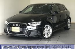 audi a3 2019 -AUDI--Audi A3 DBA-8VCXS--WAUZZ8V8KA010898---AUDI--Audi A3 DBA-8VCXS--WAUZZ8V8KA010898-