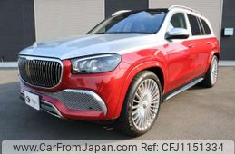 mercedes-benz gls-class 2021 -MERCEDES-BENZ 【香川 312ﾕ 2】--Benz GLS 7AA-167987--W1N1679871A423538---MERCEDES-BENZ 【香川 312ﾕ 2】--Benz GLS 7AA-167987--W1N1679871A423538-