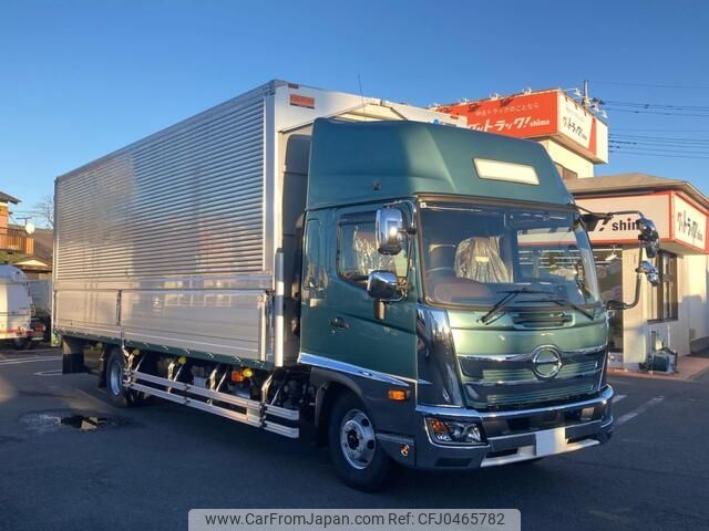 hino ranger 2024 -HINO--Hino Ranger 2PG-FD2ABG--FD2AB-***084---HINO--Hino Ranger 2PG-FD2ABG--FD2AB-***084- image 2