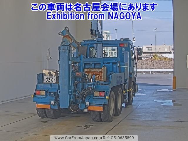 nissan big-thumb 1996 -NISSAN 【岐阜 800ﾊ3204】--Big Thumb CW631GNT-00458---NISSAN 【岐阜 800ﾊ3204】--Big Thumb CW631GNT-00458- image 2