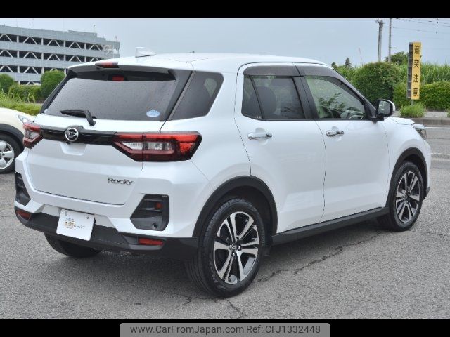 daihatsu rocky 2020 -DAIHATSU 【山梨 501ﾅ3251】--Rocky A210S--0005975---DAIHATSU 【山梨 501ﾅ3251】--Rocky A210S--0005975- image 2