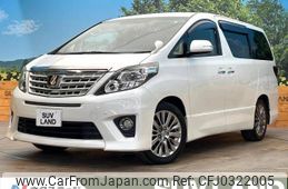 toyota alphard 2014 -TOYOTA--Alphard DBA-ANH20W--ANH20-8347444---TOYOTA--Alphard DBA-ANH20W--ANH20-8347444-