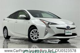 toyota prius 2016 -TOYOTA--Prius DAA-ZVW50--ZVW50-6045186---TOYOTA--Prius DAA-ZVW50--ZVW50-6045186-