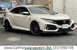 honda civic 2018 CFJ1590159