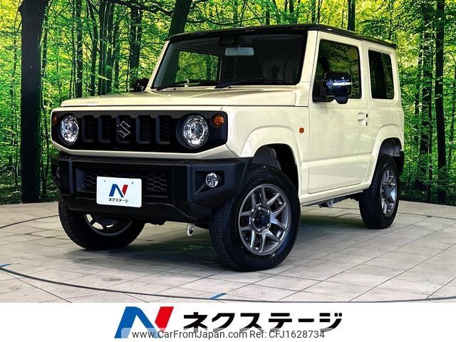suzuki jimny 2020 CFJ1628734 image 1