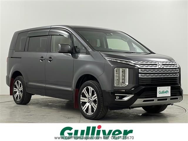 mitsubishi delica-d5 2020 -MITSUBISHI--Delica D5 3DA-CV1W--CV1W-2204307---MITSUBISHI--Delica D5 3DA-CV1W--CV1W-2204307- image 1