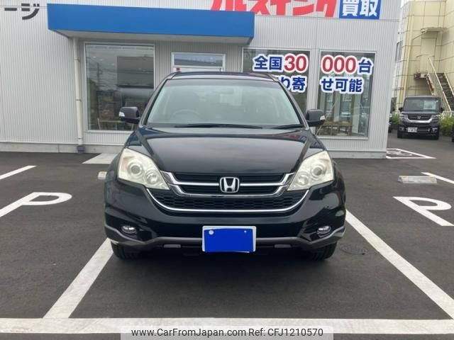 honda cr-v 2011 -HONDA--CR-V DBA-RE3--RE3-1302875---HONDA--CR-V DBA-RE3--RE3-1302875- image 1