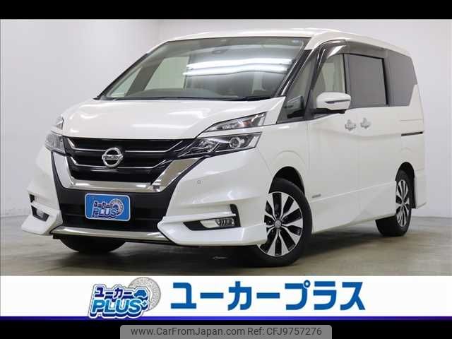 nissan serena 2018 -NISSAN--Serena DAA-GFC27--GFC27-138063---NISSAN--Serena DAA-GFC27--GFC27-138063- image 1