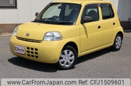 daihatsu esse 2010 CFJ1509601