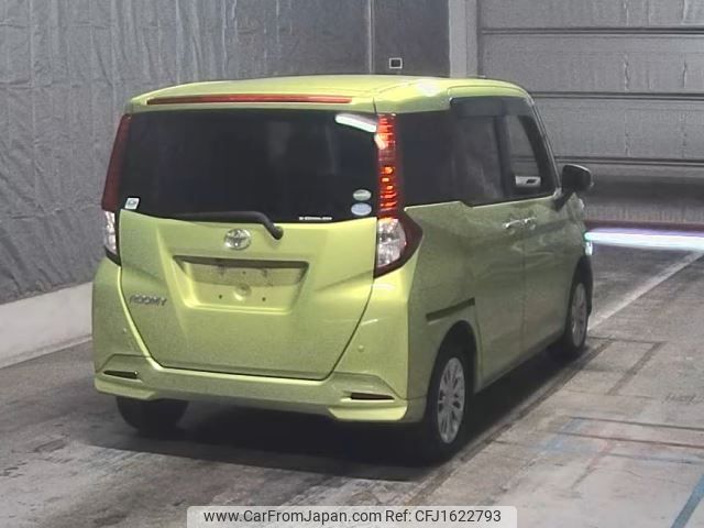 toyota roomy 2018 CFJ1622793 image 2