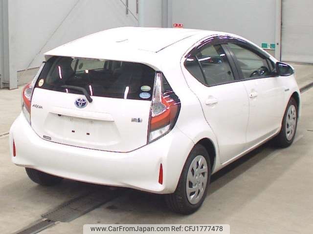 toyota aqua 2018 CFJ1777478 image 2