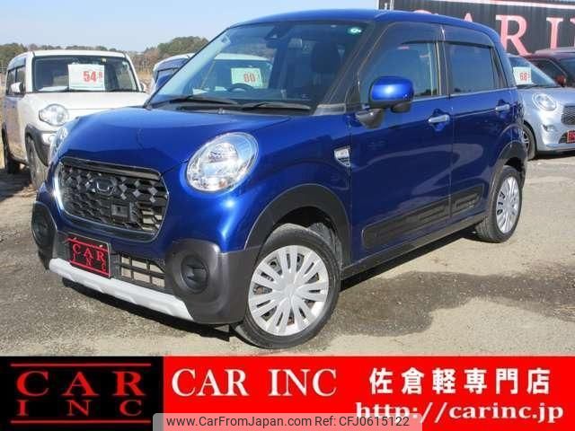 daihatsu cast 2017 quick_quick_LA250S_LA250S-0094095 image 1