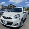 nissan march 2016 -NISSAN 【名変中 】--March K13--383005---NISSAN 【名変中 】--March K13--383005- image 1