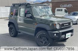 suzuki jimny-sierra 2021 -SUZUKI--Jimny Sierra 3BA-JB74W--JB74W-131280---SUZUKI--Jimny Sierra 3BA-JB74W--JB74W-131280-