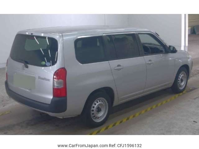 toyota probox-van 2021 CFJ1596132 image 2