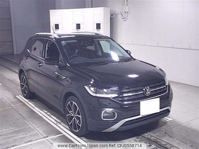 volkswagen t-cross 2021 -VOLKSWAGEN 【京都 302ﾏ9697】--VW T-Cross C1DKR-MY047560---VOLKSWAGEN 【京都 302ﾏ9697】--VW T-Cross C1DKR-MY047560- image 1