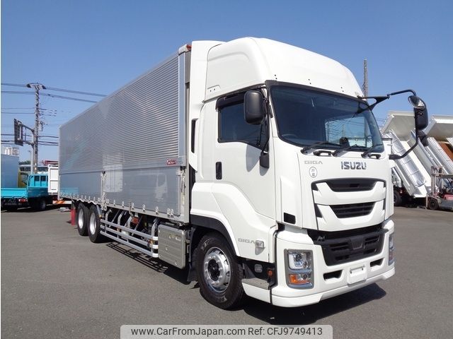 isuzu giga 2021 -ISUZU--Giga 2PG-CYL77C--CYL77C-7004975---ISUZU--Giga 2PG-CYL77C--CYL77C-7004975- image 1