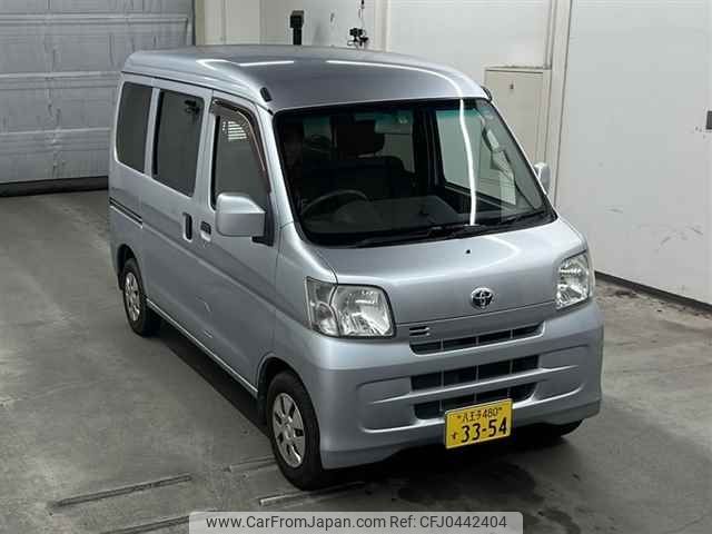 toyota pixis-van 2015 -TOYOTA 【八王子 480ス3354】--Pixis Van S331M-0007619---TOYOTA 【八王子 480ス3354】--Pixis Van S331M-0007619- image 1