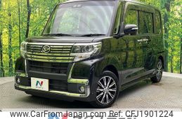 daihatsu tanto 2017 CFJ1901224