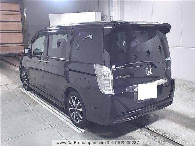 honda stepwagon 2012 -HONDA 【岐阜 504ﾁ4445】--Stepwgn RK5--1304075---HONDA 【岐阜 504ﾁ4445】--Stepwgn RK5--1304075- image 2