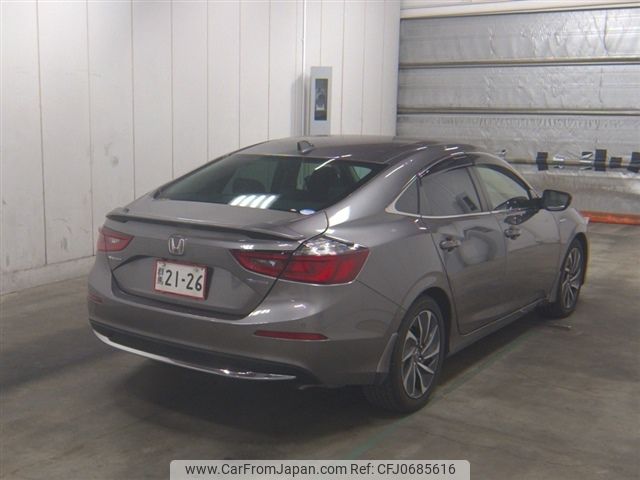 ぽんたページ 2020 Honda Insight ZE4 - Car Price $17,925