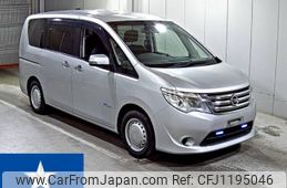 nissan serena 2014 -NISSAN--Serena HC26--HC26-106256---NISSAN--Serena HC26--HC26-106256-