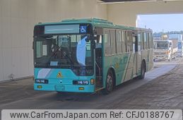 mitsubishi-fuso aero-star 2002 -MITSUBISHI--Aero Star MP33JP-20024---MITSUBISHI--Aero Star MP33JP-20024-