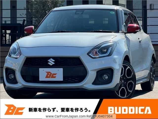 suzuki swift 2023 -SUZUKI--Swift 4BA-ZC33S--ZC33S-505746---SUZUKI--Swift 4BA-ZC33S--ZC33S-505746- image 1