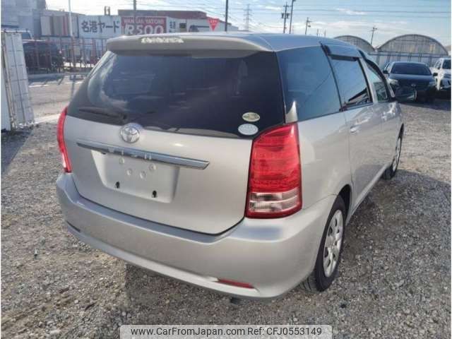 toyota wish 2006 -TOYOTA--Wish DBA-ZNE10G--ZNE10-0343186---TOYOTA--Wish DBA-ZNE10G--ZNE10-0343186- image 2