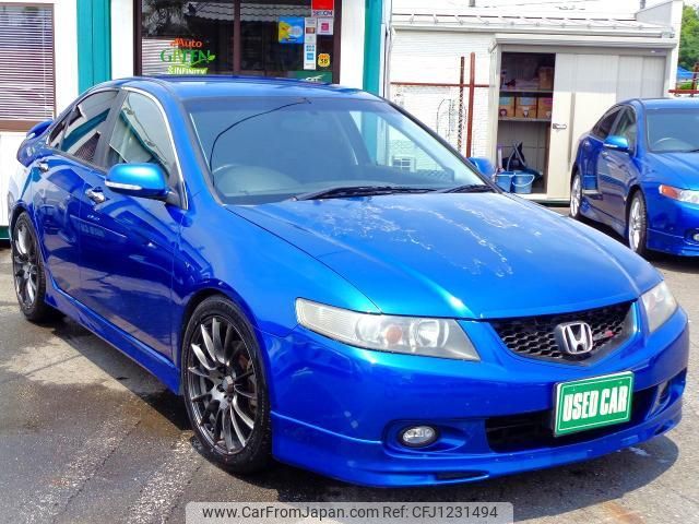 honda accord 2004 quick_quick_ABA-CL7_1050482 image 2