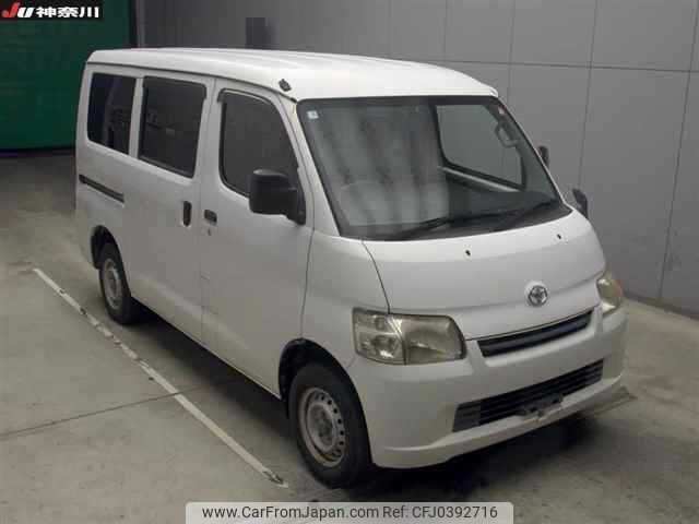 toyota townace-van 2014 -TOYOTA--Townace Van S402M-0047753---TOYOTA--Townace Van S402M-0047753- image 1