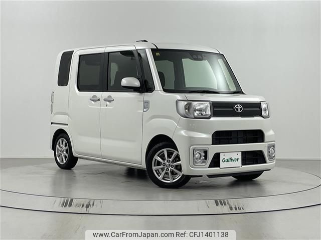 toyota pixis-mega 2018 CFJ1401138 image 1