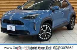 toyota yaris-cross 2020 -TOYOTA--Yaris Cross 6AA-MXPJ10--MXPJ10-2006303---TOYOTA--Yaris Cross 6AA-MXPJ10--MXPJ10-2006303-