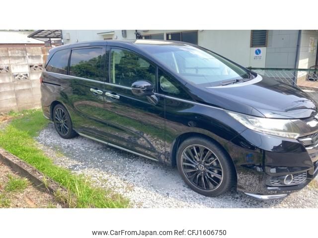 honda odyssey 2016 CFJ1606750 image 2