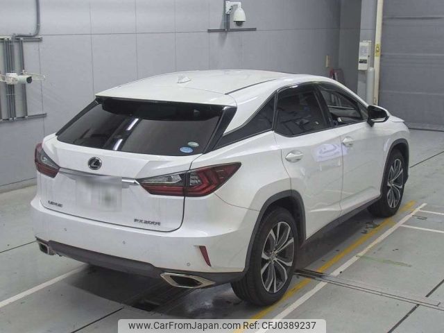 lexus rx 2016 -LEXUS 【豊田 334ま100】--Lexus RX AGL20W-0002118---LEXUS 【豊田 334ま100】--Lexus RX AGL20W-0002118- image 2