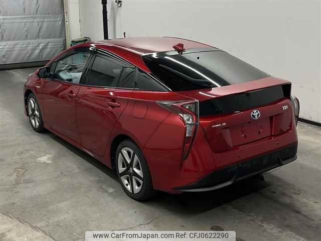 toyota prius 2016 -TOYOTA--Prius ZVW51-8019513---TOYOTA--Prius ZVW51-8019513- image 2