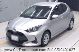 toyota yaris 2023 -TOYOTA 【なにわ 502ﾋ7400】--Yaris 5BA-KSP210--KSP210-0114579---TOYOTA 【なにわ 502ﾋ7400】--Yaris 5BA-KSP210--KSP210-0114579-