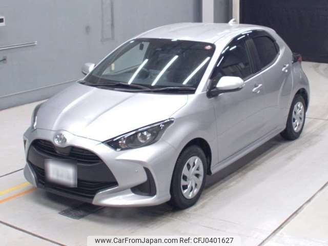 toyota yaris 2023 -TOYOTA 【なにわ 502ﾋ7400】--Yaris 5BA-KSP210--KSP210-0114579---TOYOTA 【なにわ 502ﾋ7400】--Yaris 5BA-KSP210--KSP210-0114579- image 1