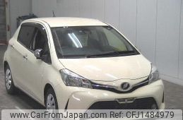 toyota vitz 2016 CFJ1484979
