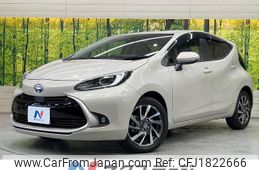 toyota aqua 2021 CFJ1822666
