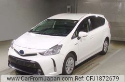 toyota prius-α 2019 CFJ1872679