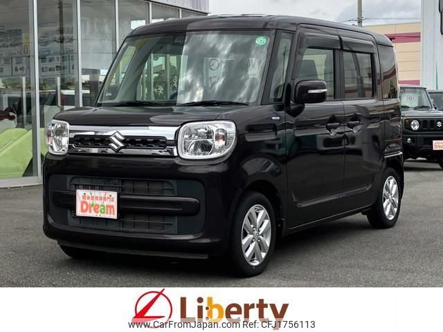 suzuki spacia 2018 CFJ1756113 image 1